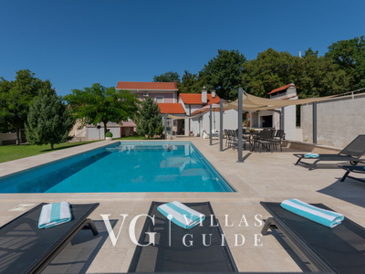 Villa Katarina - Makarska-Glavina Donja Pool