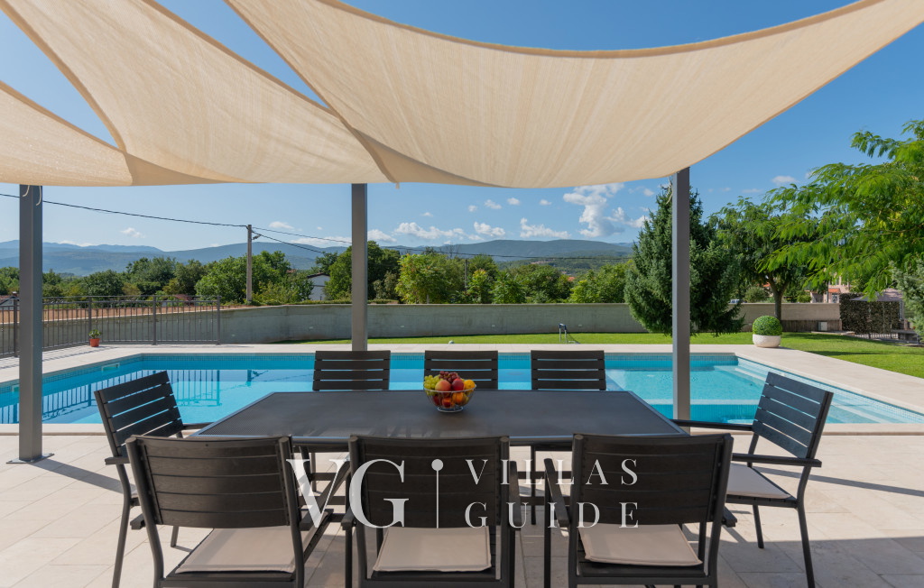 Villa Katarina - Makarska-Glavina Donja Garden and property exterior