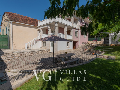 Villa Katarina - Makarska-Glavina Donja Garden and property exterior