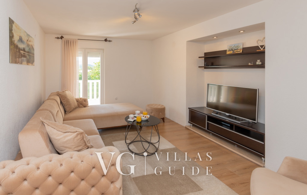 Villa Katarina - Makarska-Glavina Donja Living room