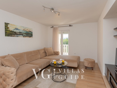 Villa Katarina - Makarska-Glavina Donja Living room