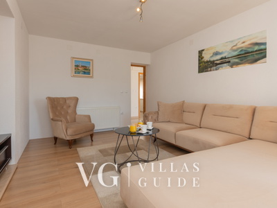 Villa Katarina - Makarska-Glavina Donja Living room