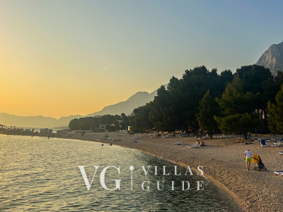 Villa Katarina - Makarska-Glavina Donja Mikrolokacija