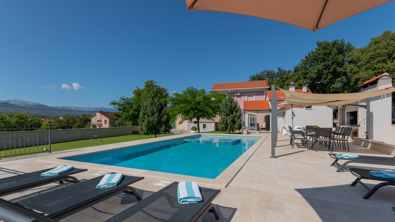 Villa Katarina - Makarska-Glavina Donja