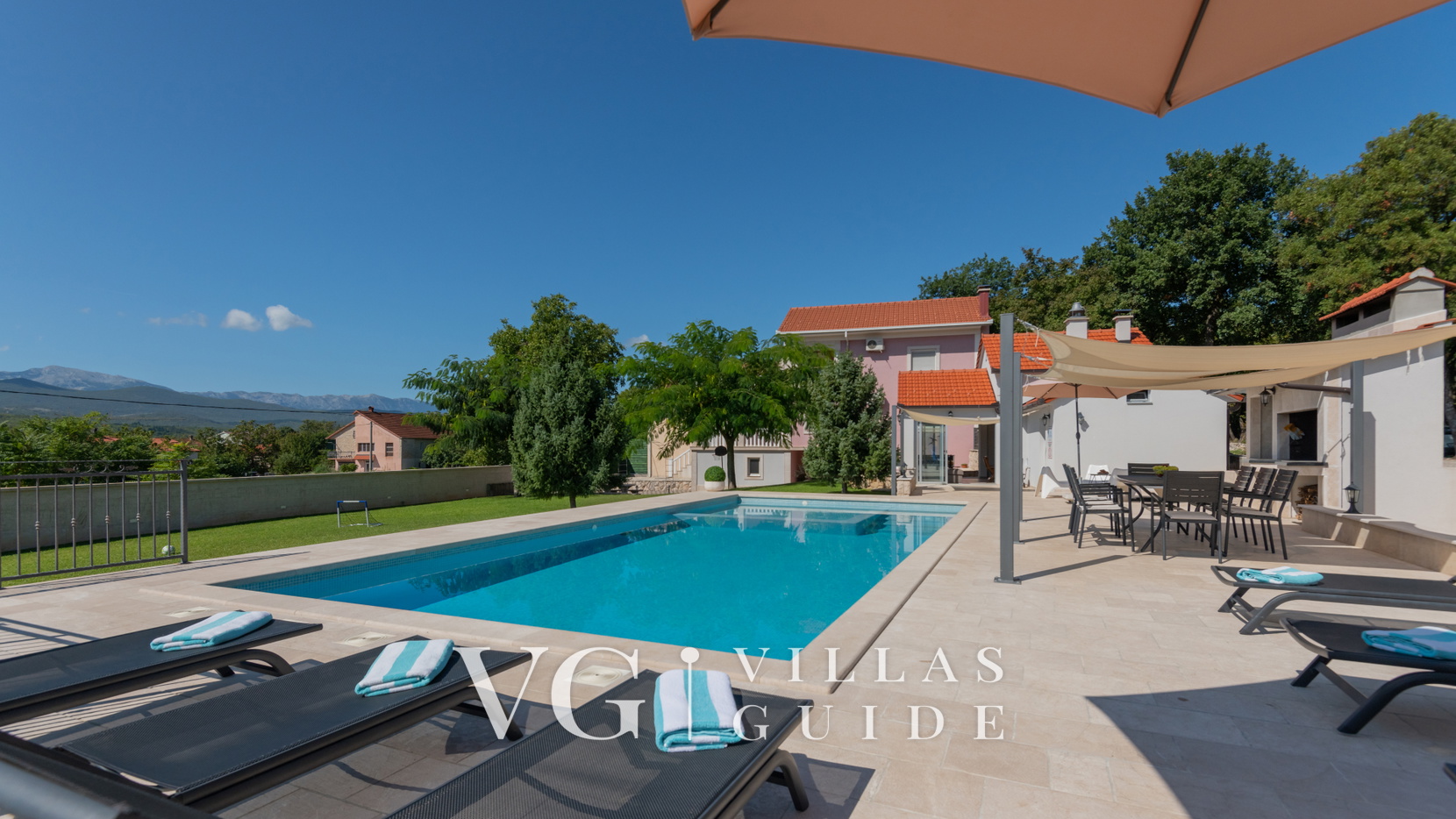 Villa Katarina - Makarska-Glavina Donja