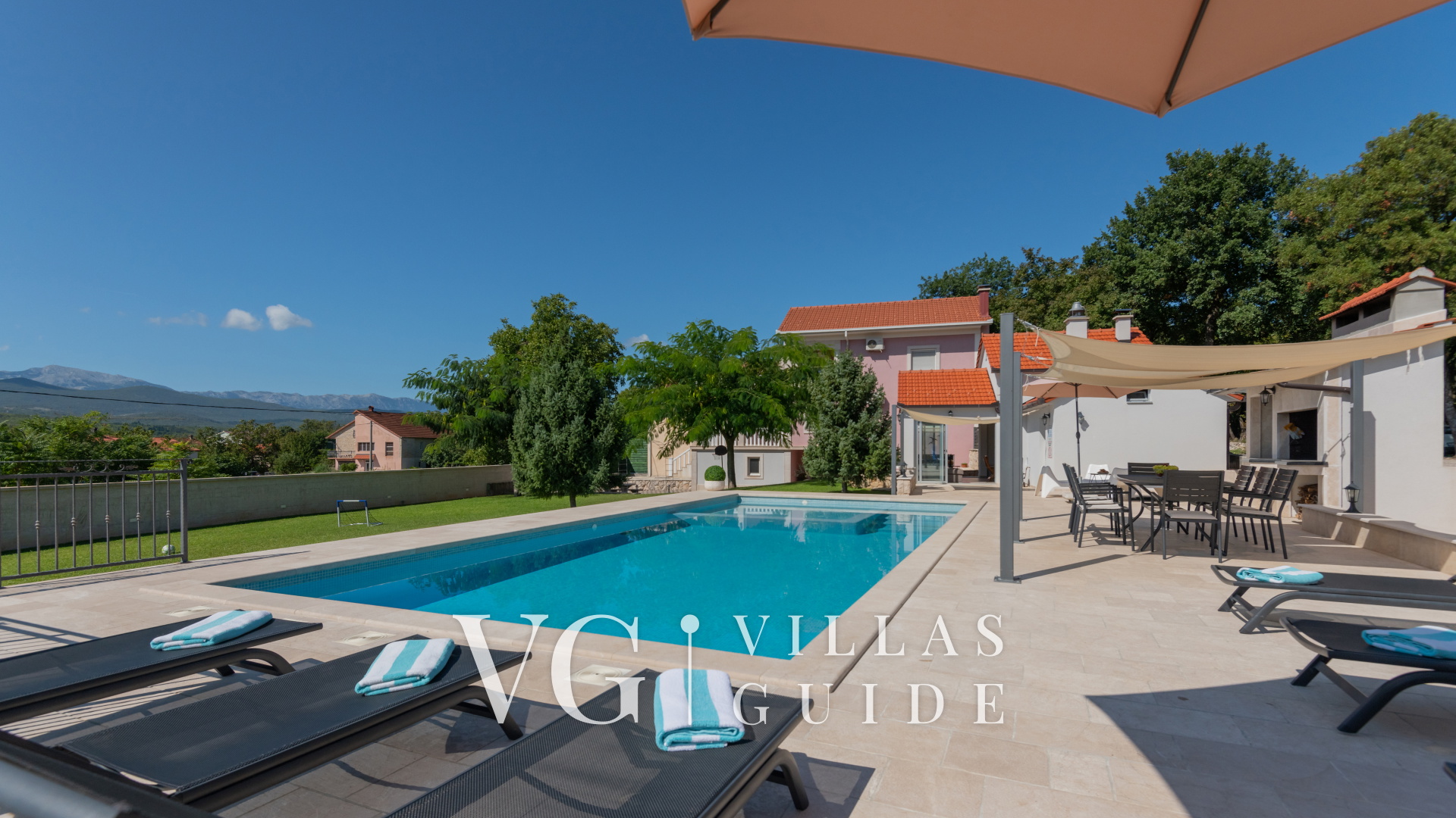 Villa Katarina - Makarska-Glavina Donja