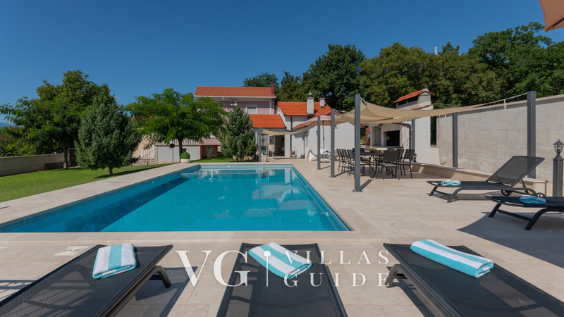 Villa Katarina - Makarska-Glavina Donja Pool