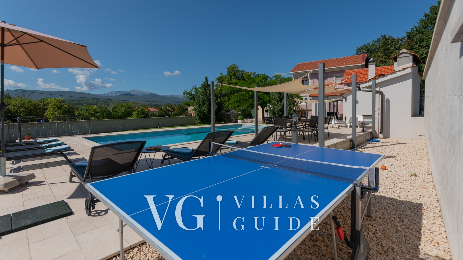 Villa Katarina - Makarska-Glavina Donja Dodatni sadržaji