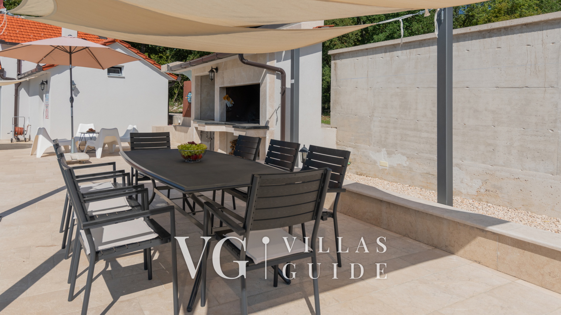 Villa Katarina - Makarska-Glavina Donja Dodatni sadržaji