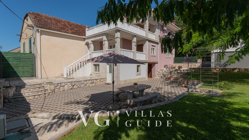 Villa Katarina - Makarska-Glavina Donja Garten und Außenbereich