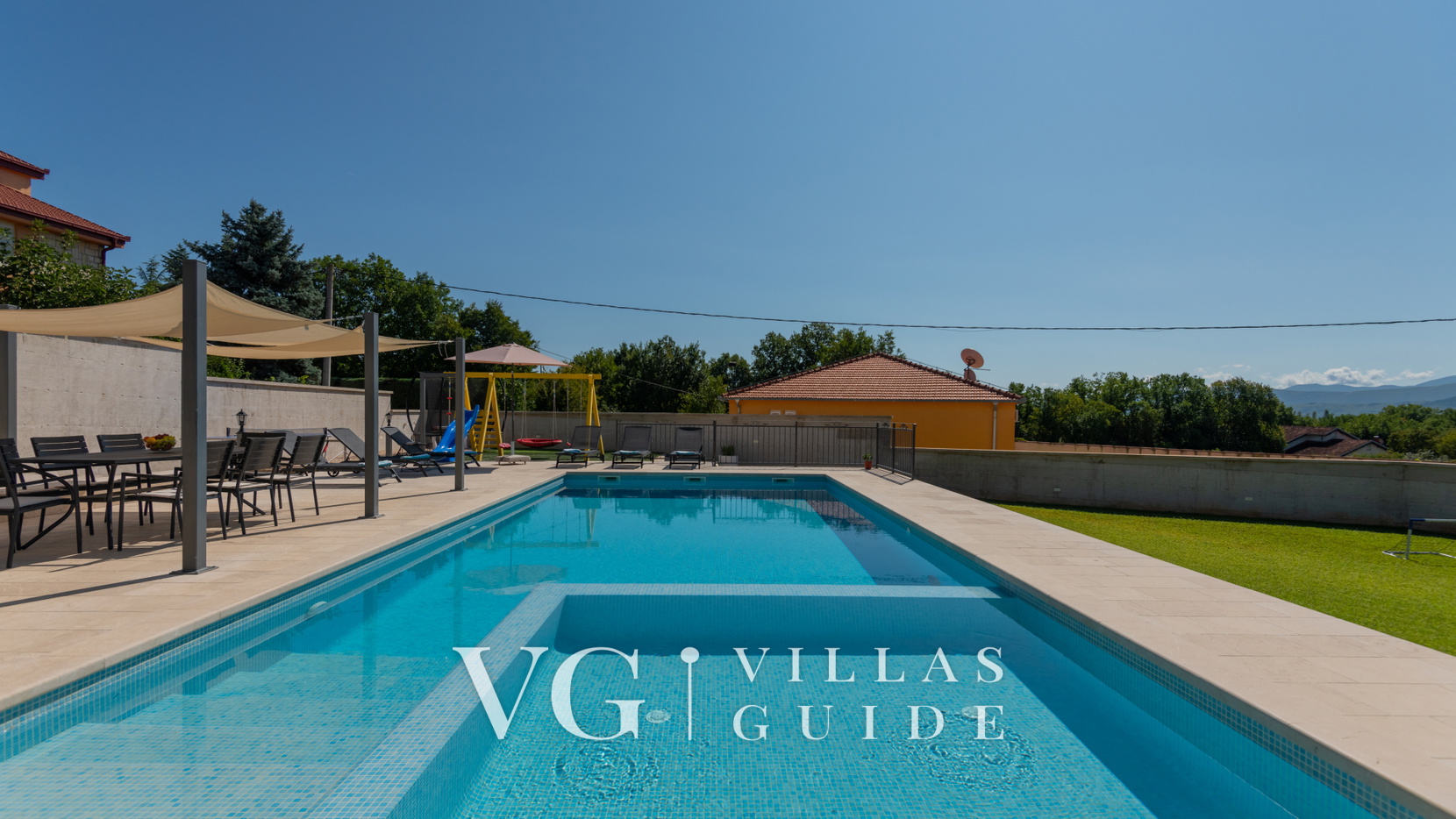 Villa Katarina - Makarska-Glavina Donja Pool