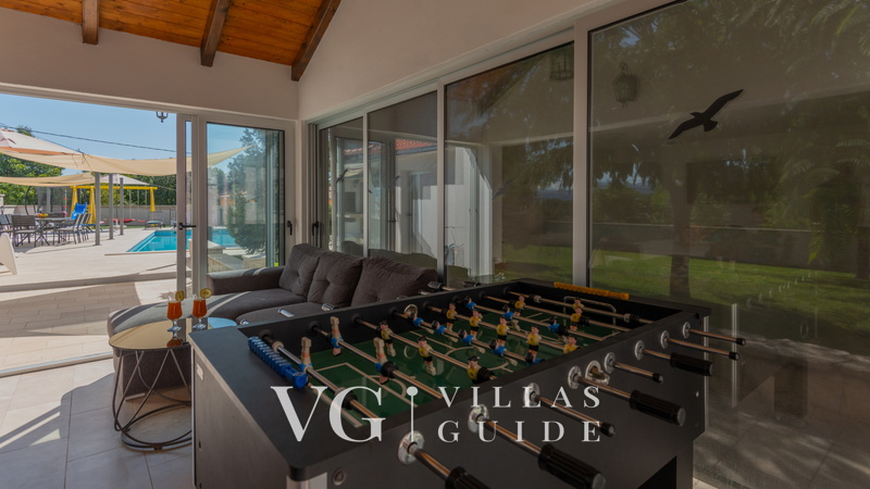 Villa Katarina - Makarska-Glavina Donja Zusatzinhalte