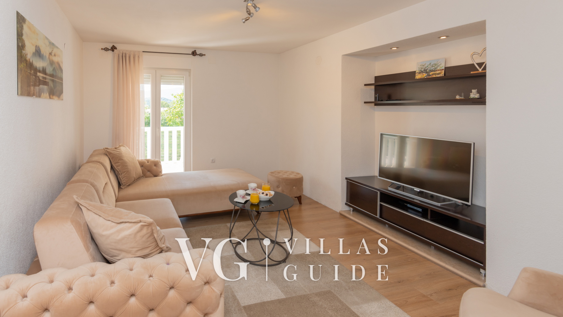 Villa Katarina - Makarska-Glavina Donja Dnevni boravak