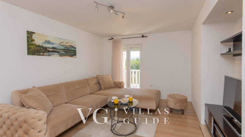 Villa Katarina - Makarska-Glavina Donja Wohnzimmer
