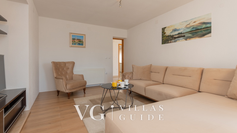 Villa Katarina - Makarska-Glavina Donja Wohnzimmer