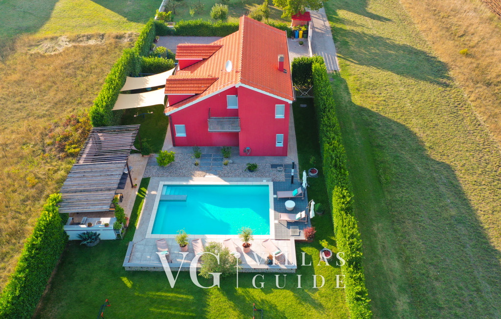 Family Dream Dalmatia - Split-Košute Garden and property exterior