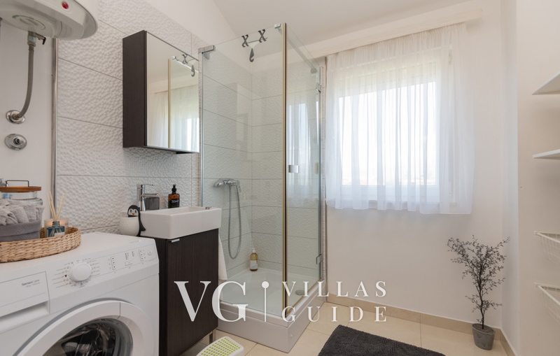 Family Dream Dalmatia - Split-Košute Bathroom