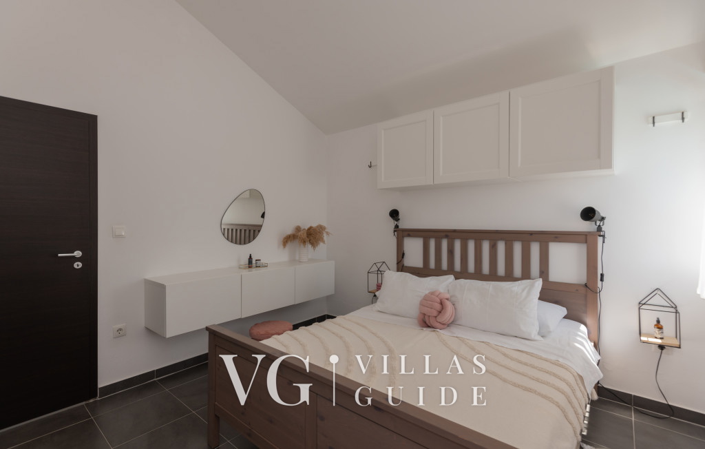 Family Dream Dalmatia - Split-Košute Spavaća soba