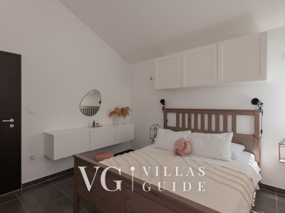 Family Dream Dalmatia - Split-Košute Camera da letto