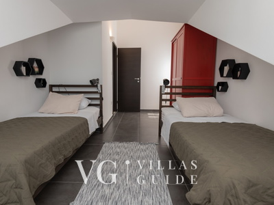 Family Dream Dalmatia - Split-Košute Camera da letto