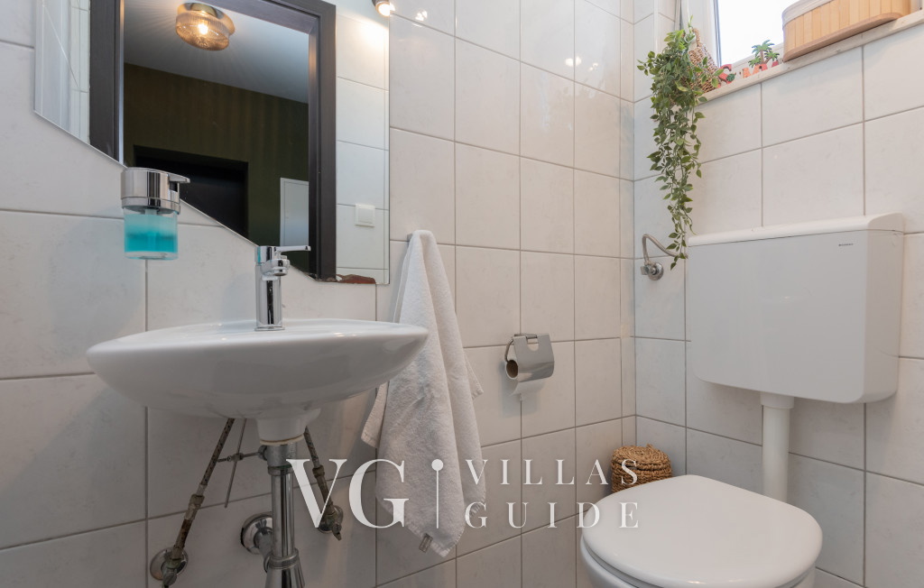 Family Dream Dalmatia - Split-Košute Toilette per gli ospiti