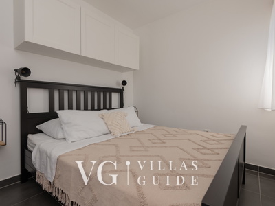 Family Dream Dalmatia - Split-Košute Camera da letto