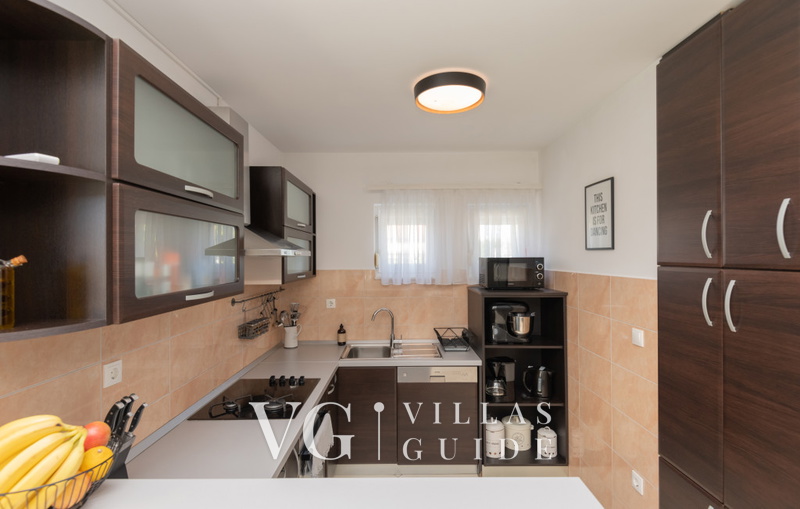 Family Dream Dalmatia - Split-Košute Kitchen