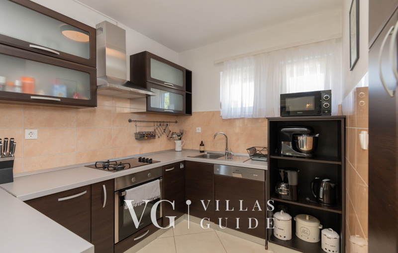 Family Dream Dalmatia - Split-Košute Kitchen