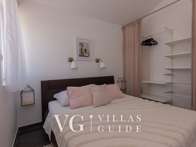 Family Dream Dalmatia - Split-Košute Camera da letto