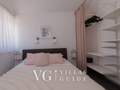 Family Dream Dalmatia - Split-Košute Camera da letto