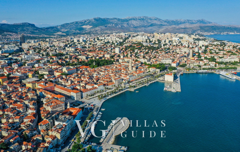 Family Dream Dalmatia - Split-Košute Microlocation