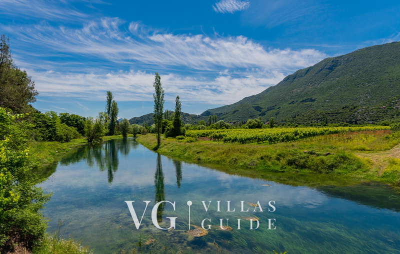 Family Dream Dalmatia - Split-Košute Microlocation