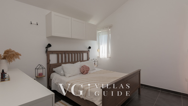 Family Dream Dalmatia - Split-Košute Spavaća soba