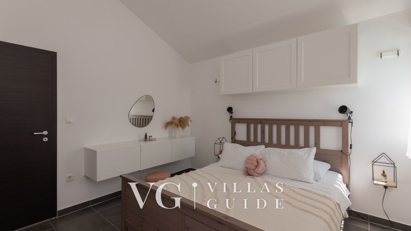 Family Dream Dalmatia - Split-Košute Spavaća soba