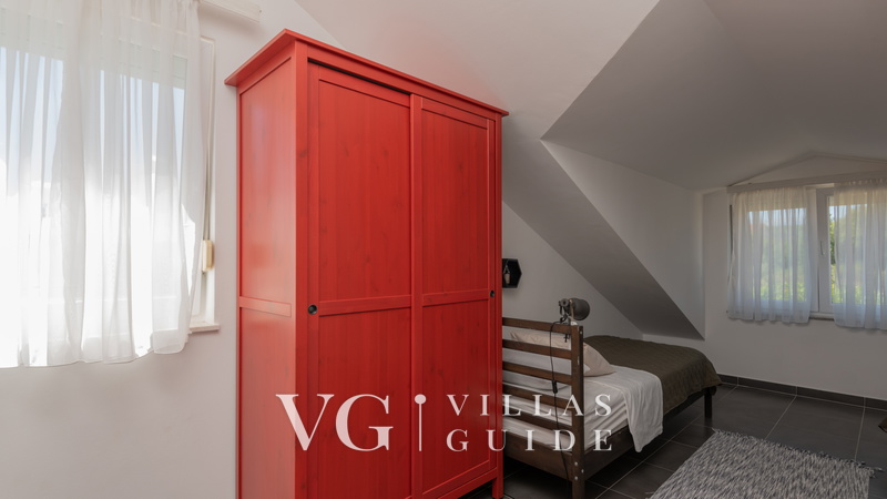 Family Dream Dalmatia - Split-Košute Spavaća soba