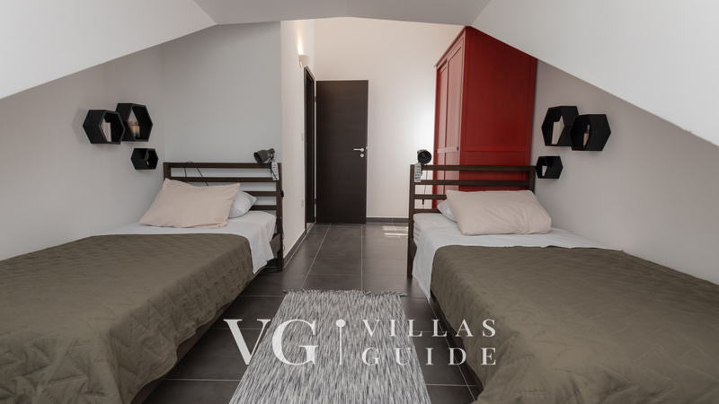 Family Dream Dalmatia - Split-Košute Spavaća soba