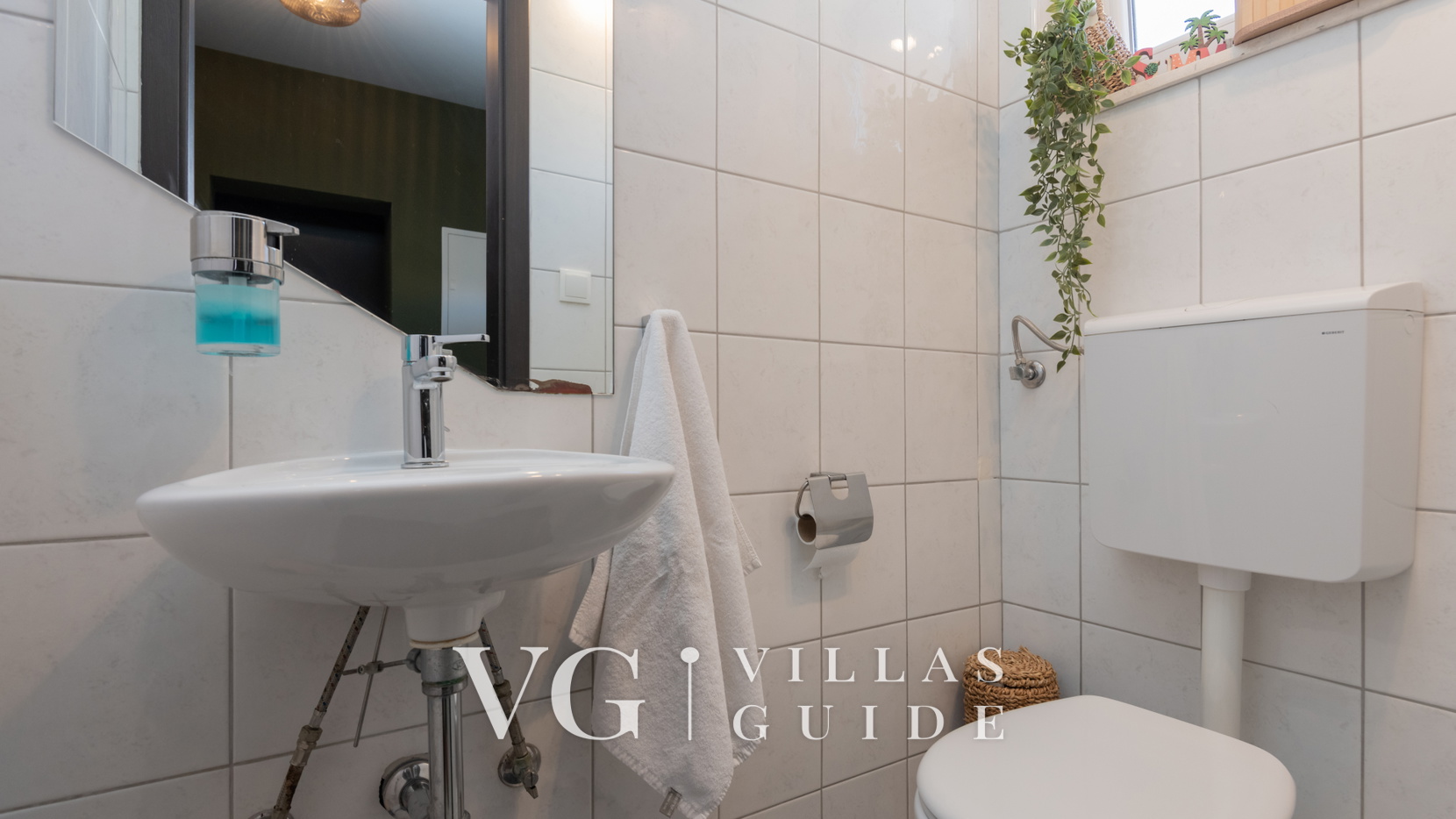 Family Dream Dalmatia - Split-Košute WC za goste