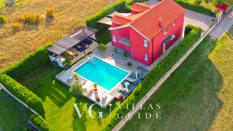 Family Dream Dalmatia - Split-Košute Dvorište i vanjski dio objekta