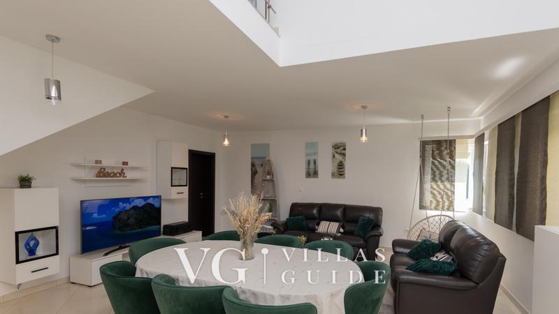 Family Dream Dalmatia - Split-Košute Dnevni boravak