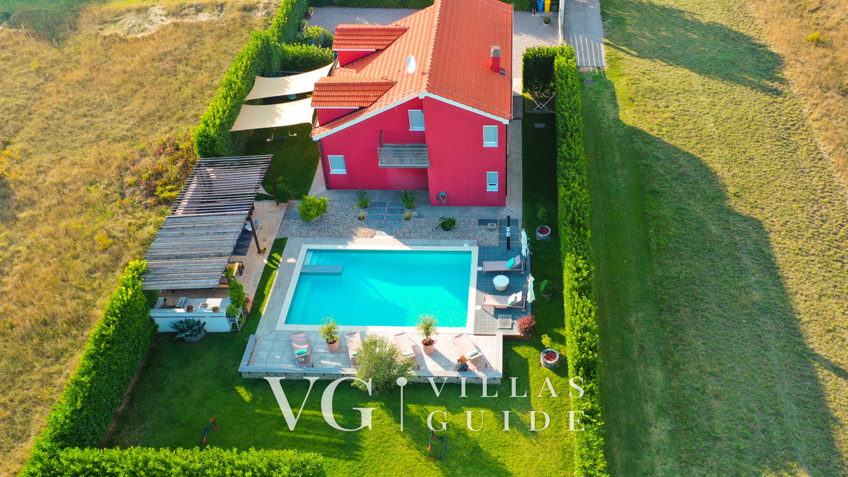 Family Dream Dalmatia - Split-Košute Dvorište i vanjski dio objekta