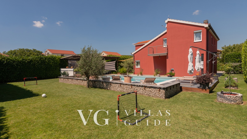 Family Dream Dalmatia - Split-Košute Dvorište i vanjski dio objekta