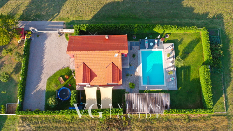 Family Dream Dalmatia - Split-Košute Dvorište i vanjski dio objekta