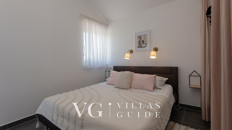 Family Dream Dalmatia - Split-Košute Spavaća soba