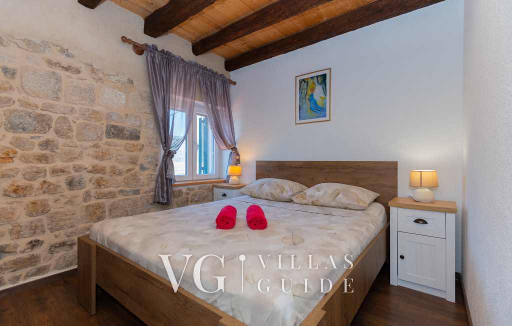 Villa Janja - Makarska-Ričice Bedroom