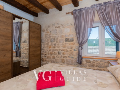 Villa Janja - Makarska-Ričice Bedroom