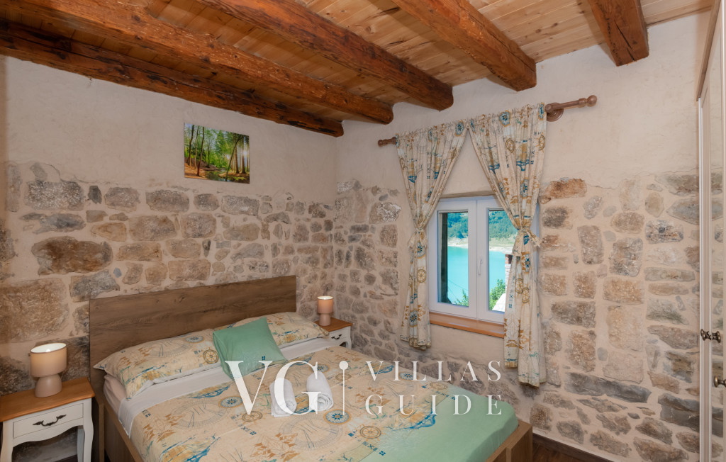 Villa Janja - Makarska-Ričice Bedroom