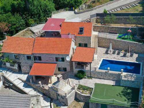 Villa Janja - Makarska-Ričice