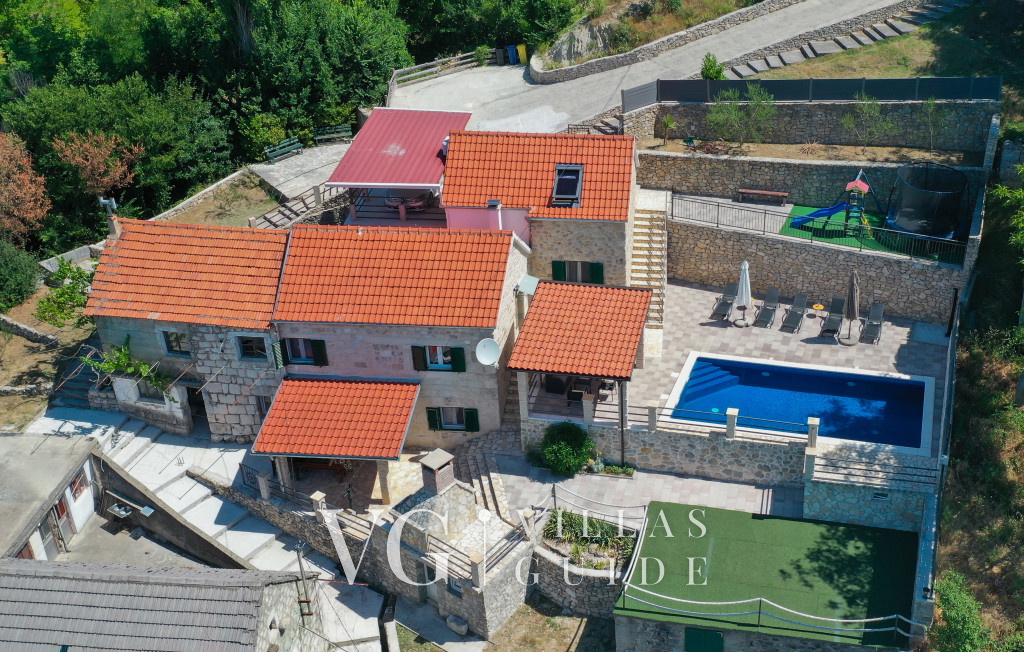 Villa Janja - Makarska-Ričice