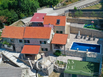 Villa Janja - Makarska-Ričice