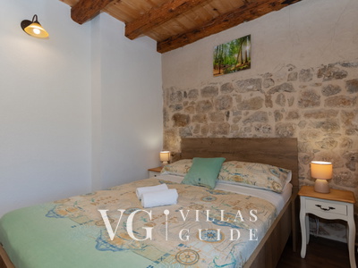 Villa Janja - Makarska-Ričice Bedroom